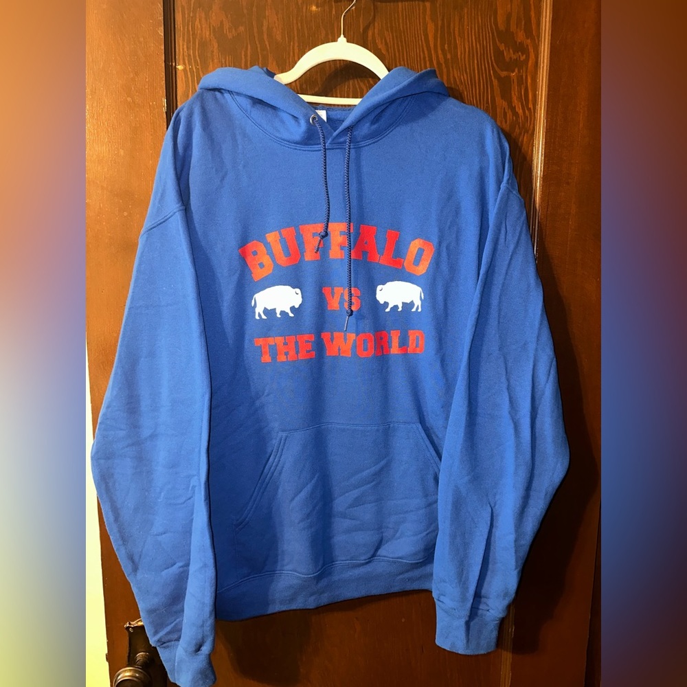 Buffalo Bills Hoodie